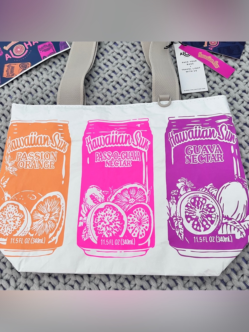 Aloha Collection x HAWAIIAN SUN• Summertime POG Mini Tripper Limited Edition - Picture 2 of 14